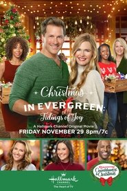 Christmas in Evergreen: Tidings of Joy постер