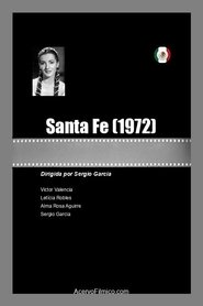 Poster Santa Fe 1972