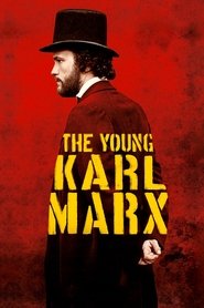 Poster van Le jeune Karl Marx