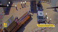 The war seen through Hezbollah drone footage