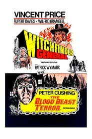 Witchfinder General постер