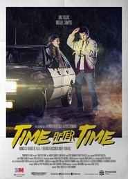 Poster Time After Time