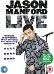 Jason Manford: Live постер