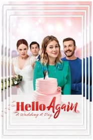 Poster Hello Again - A Wedding A Day 2020
