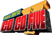 Kyuukyuu Sentai GoGoFive