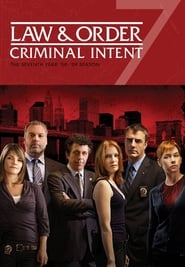 Law & Order: Criminal Intent Season 7 Episode 7