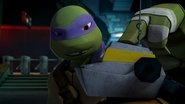 Las tortugas ninja 1x6