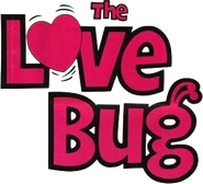 The Love Bug Logo