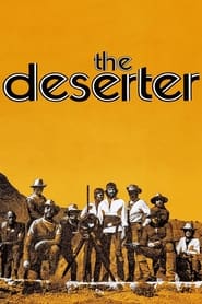 Poster The Deserter 1970