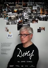 Detlef: 60 Years Gay Poster