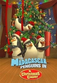 Пінгвіни з Мадаґаскару. Операція З Новим Роком! постер