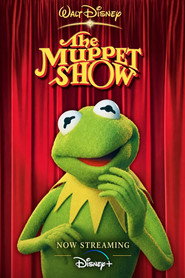 The Muppet Show постер