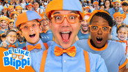 150 People Play the Be Like Blippi Games!