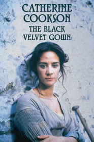 The Black Velvet Gown