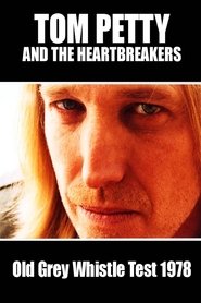 Poster Tom Petty BBC Televison Theater London 1978