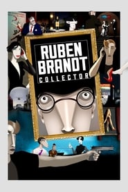 Poster for Ruben Brandt, Collector