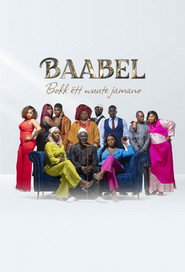 Baabel poster
