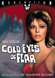 Cold Eyes of Fear постер