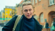In Love with a Teacher