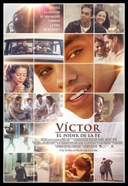 Poster Victor: el poder de la fe