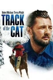 Track of the Cat постер