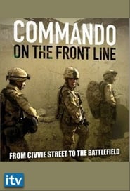 Commando: On The Front Line poster