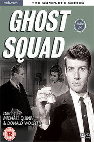 Poster Ghost Squad - Season 2 Episode 29 : A First Class Way to Die 1964