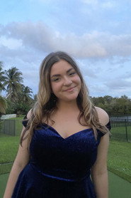 Portrait of Ella Shaye Glassman