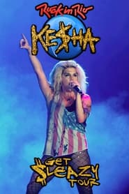 Poster Kesha - Live Rock in Rio