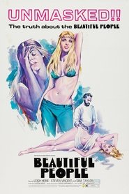 Poster Beautiful People 1971