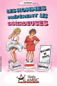 Poster Les hommes préfèrent les emmerdeuses 1970