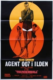 James Bond: Agent 007 i ilden (1965)
