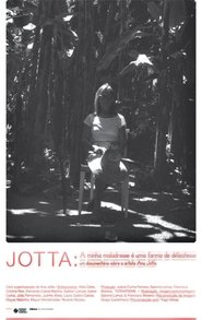 Poster Jotta: a minha maladresse é uma forma de délicatesse 2009