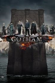 Gotham poster