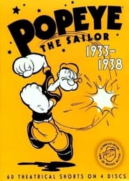 Popeye the Sailor: 1933-1938 - Volume One streaming