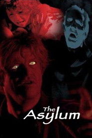 Poster The Asylum 2000