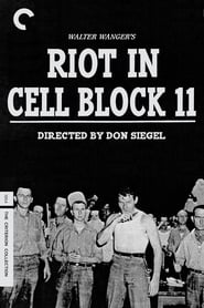 Riot in Cell Block 11 постер