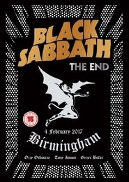 Black Sabbath The End Live in Birmingham Stream Online Anschauen