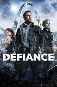 Poster Defiance - Season 3 Episode 9 : Ostinato in White 2015