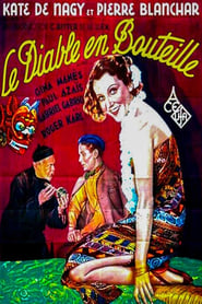 Poster Le diable en bouteille