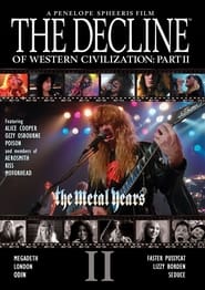 WatchThe Decline of Western Civilization Part II: The Metal YearsOnline Free on Lookmovie