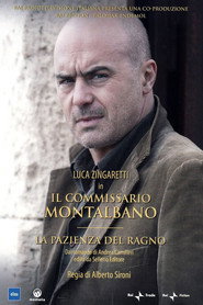 Inspector Montalbano постер