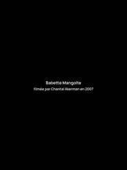 Interview with Babette Mangolte