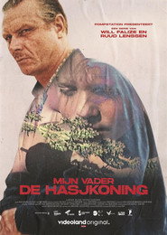 Mijn vader de hasjkoning постер