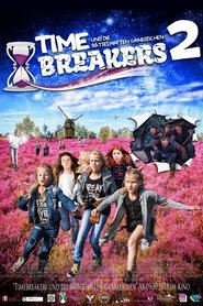 Poster Timebreakers und die rätselhaften Grabzeichen 2018
