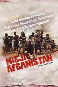 Misja Afganistan poster