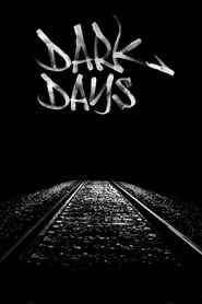 Poster van Dark Days