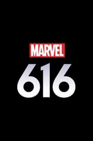 Marvel 616 постер