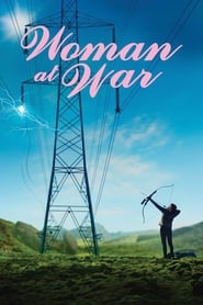 Poster van Woman at War