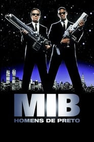 MIB – Homens de Preto